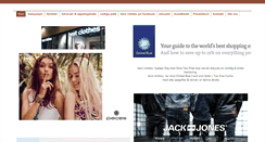 Desktop Screenshot of bestclothes.org